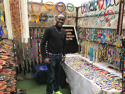 Maffliet Beadwork