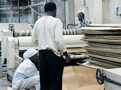 Carton Manufacturers Ltd